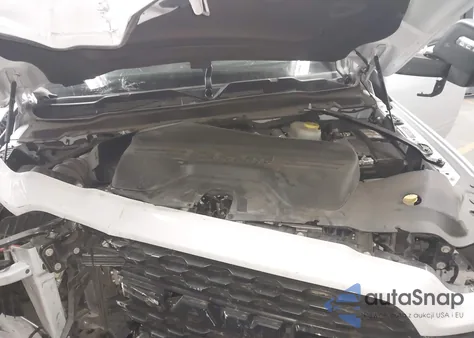 2024 Ram 2500 Big Horn 4X4 6'4 Box из США, поврежденный, VIN 3C6UR5DL3RG179465